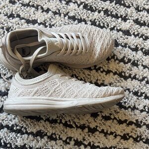 APL TechLoom Phantom Beige Sneakers